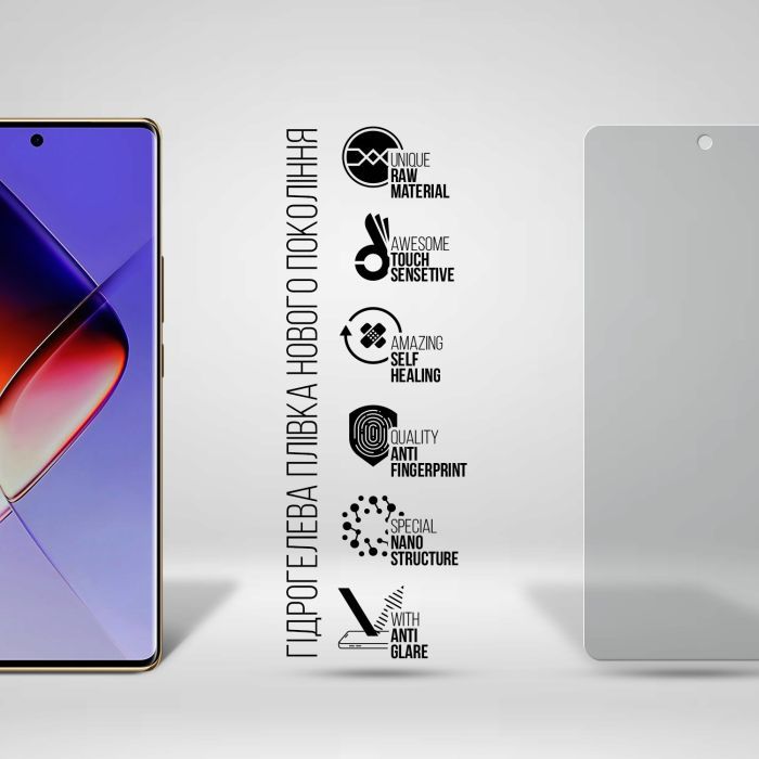 Плівка захисна Armorstandart Matte Infinix Note 40 (ARM73788) зображення 2