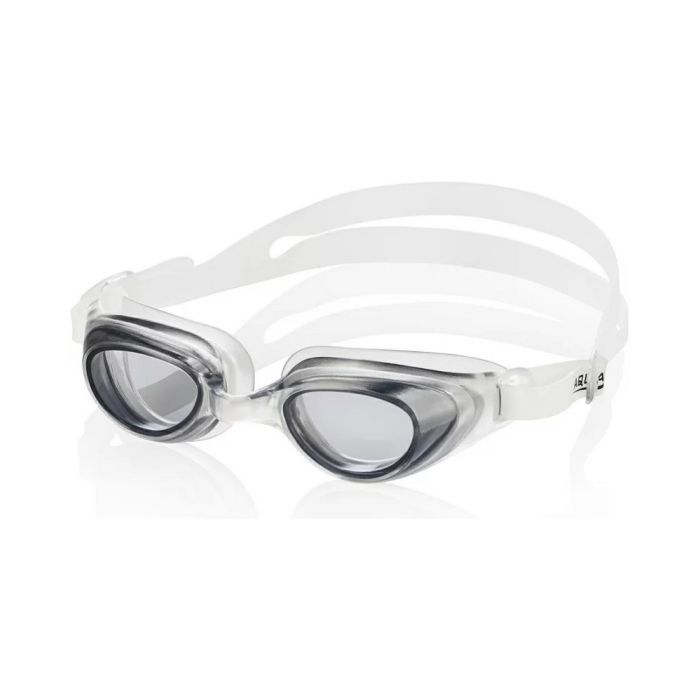 Очки для плавания Aqua Speed Agila JR 033-53 чорний/прозорий OSFM (5908217629265)
