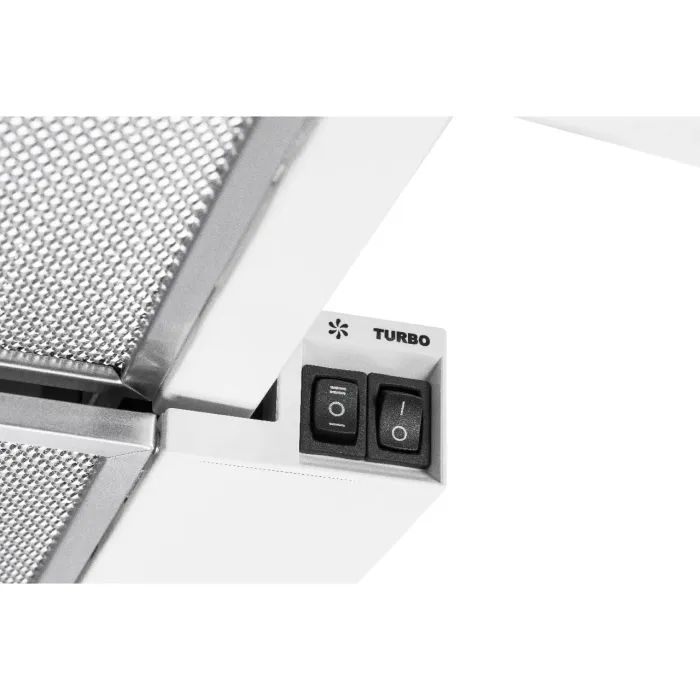 Вытяжка кухонная GRANADO Telde 603-700 white glass (GCH16355) изображение 4