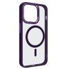 Чехол для мобильного телефона Armorstandart Unit MagSafe Apple iPhone 13 Pro Purple (ARM75200)