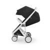 Коляска Greentom Classic Black-White (8718858972340) зображення 2