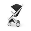 Коляска Greentom Classic Black-White (8718858972340) зображення 3