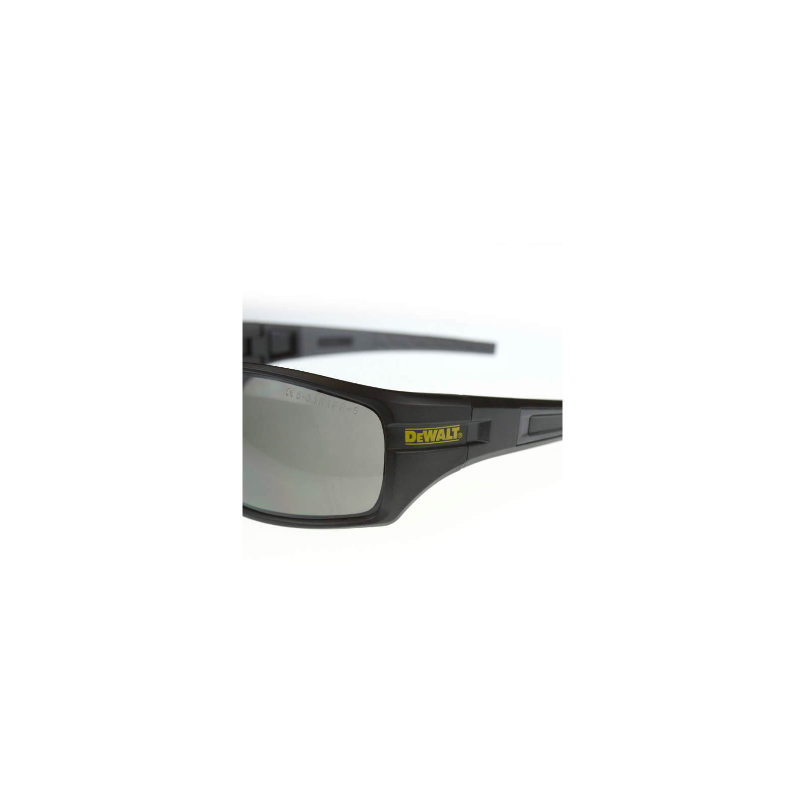Защитные очки DeWALT Auger, тонированные, поликарбонатные (DPG101-2D) изображение 7