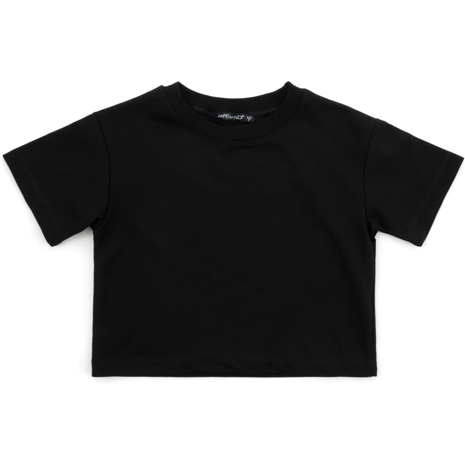 Набір дитячого одягу Blueland із шортами (16005-128G-black) зображення 2