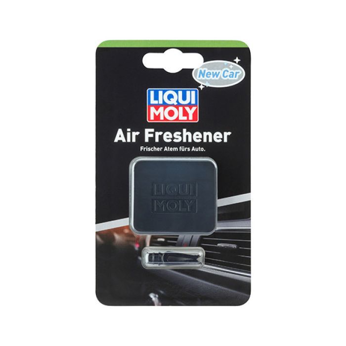 Ароматизатор для автомобиля Liqui Moly AIR FRESHENER NEW CAR (21831)