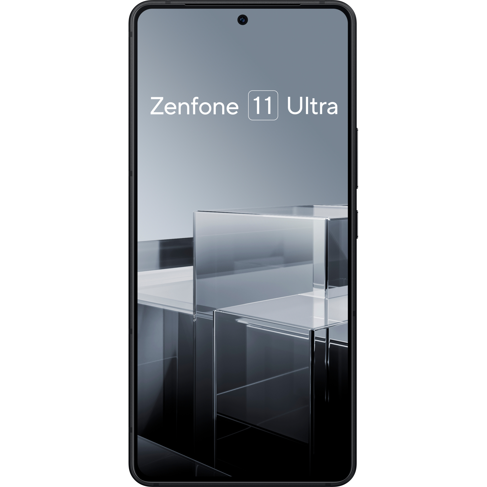 Мобільний телефон ASUS Zenfone 11 Ultra 12/256Gb Black (90AI00N5-M001A0) зображення 2