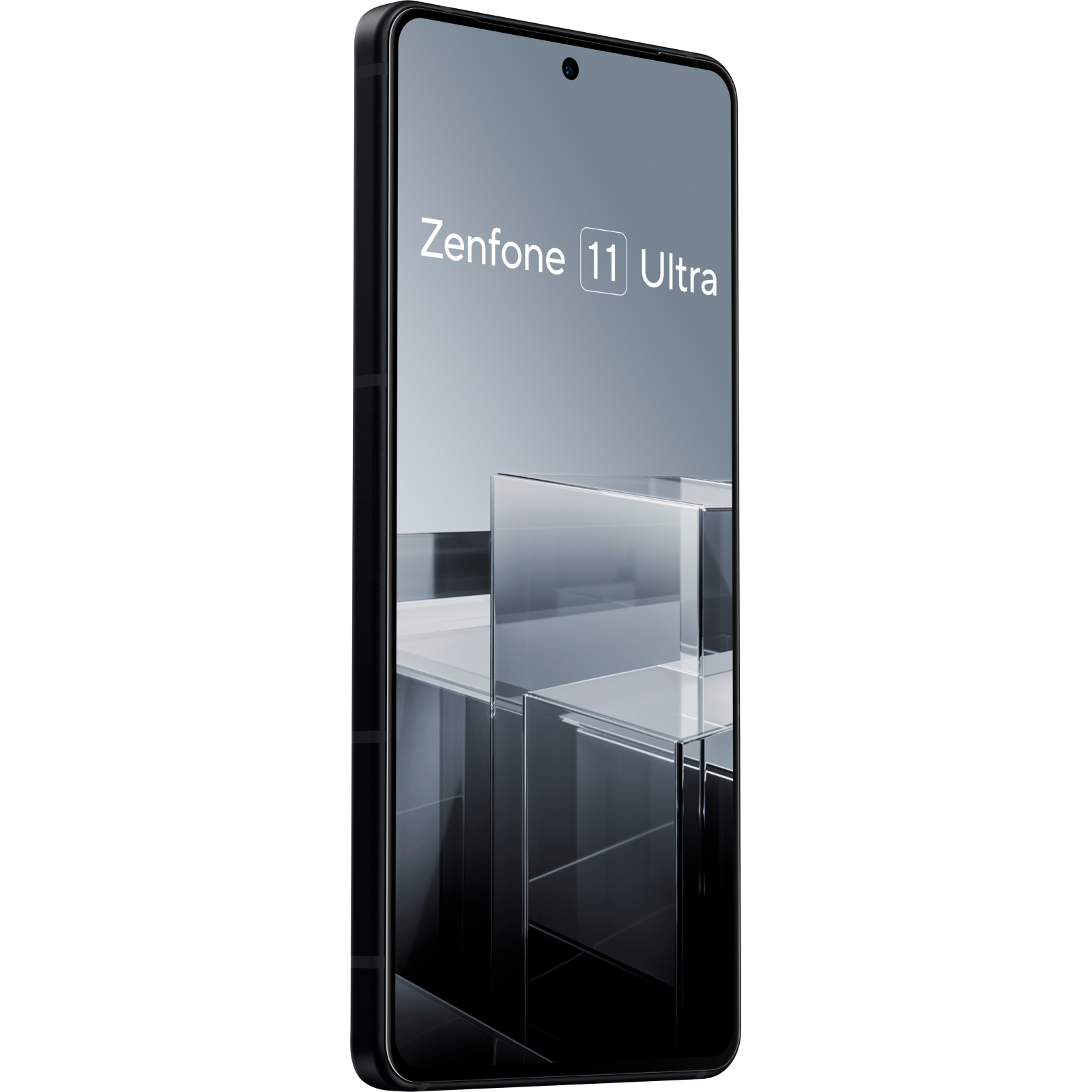 Мобільний телефон ASUS Zenfone 11 Ultra 12/256Gb Black (90AI00N5-M001A0) зображення 8
