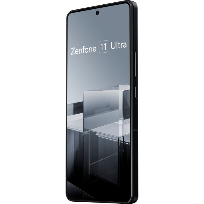 Мобільний телефон ASUS Zenfone 11 Ultra 12/256Gb Black (90AI00N5-M001A0) зображення 9