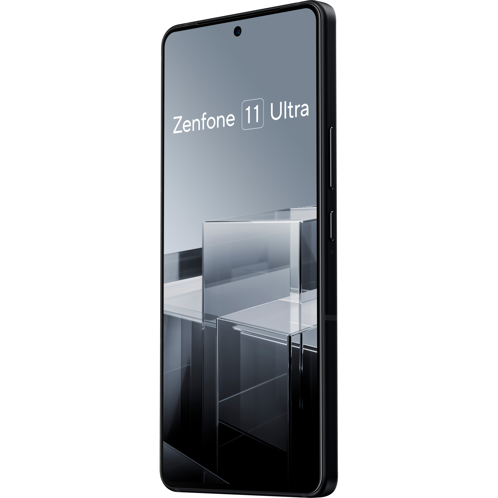 Мобільний телефон ASUS Zenfone 11 Ultra 12/256Gb Black (90AI00N5-M001A0) зображення 9