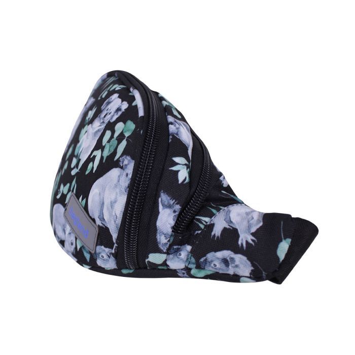 Сумка-бананка Bagland Bella 2 л. сублімація 992 (00202664) (662214553) зображення 4