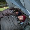 Спальный мешок Naturehike з капюшоном U250 NH20MSD07 (6°C) правий, коричневий (6927595767207-R) изображение 5