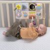 Розвиваюча іграшка Taf Toys центр для ліжечка - Пізнай світ (13115) зображення 10