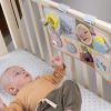 Розвиваюча іграшка Taf Toys центр для ліжечка - Пізнай світ (13115) зображення 9