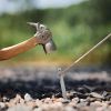 Комплект колышков Naturehike CNK2300ZP016 20 см сріблясті 8 шт (6976023925030) изображение 9