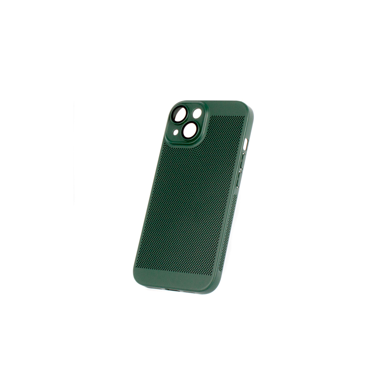 Чохол до мобільного телефона ColorWay PC Cover Apple iPhone 15 green (CW-CPCAI15-GN) зображення 2