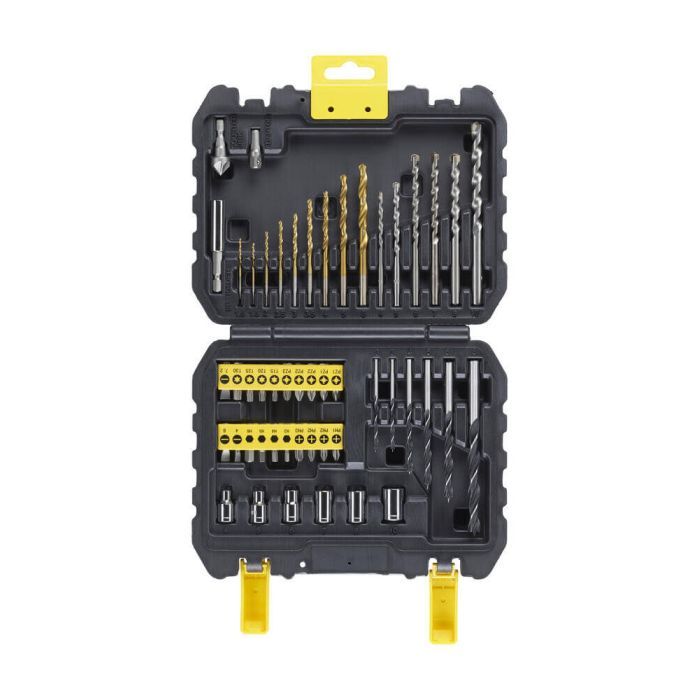 Набор сверл и бит Stanley TITANIUM STA88546, кейс (STA88546) изображение 5