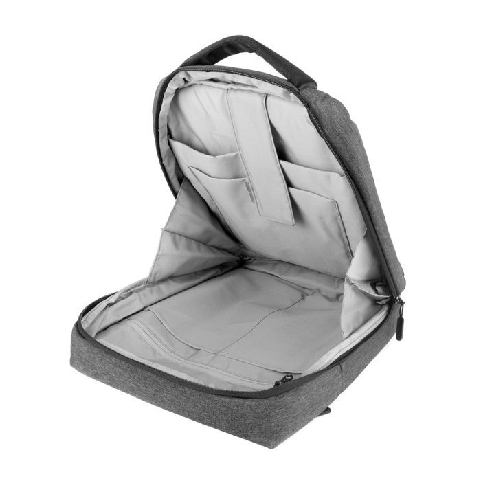 Рюкзак для ноутбука ColorWay 15.6" Travel Business Black (CW-BPTB156-BK) изображение 5