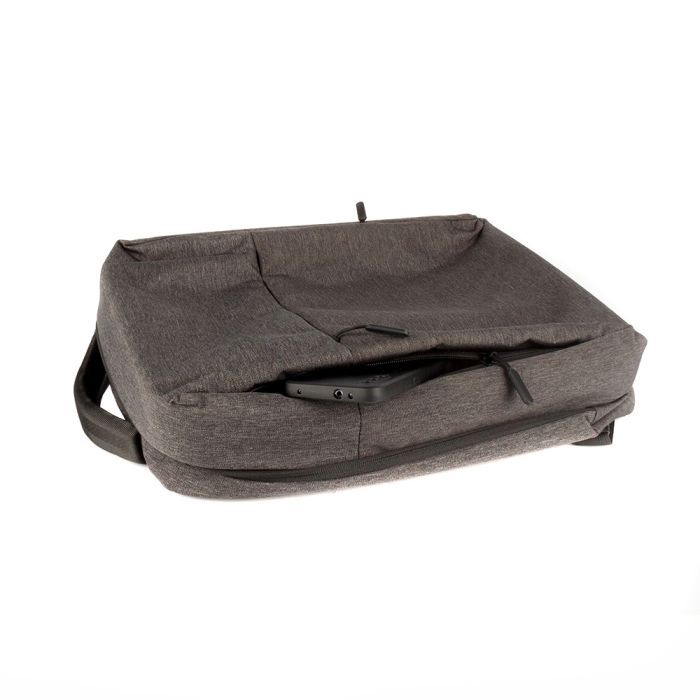 Рюкзак для ноутбука ColorWay 15.6" Travel Business Black (CW-BPTB156-BK) изображение 7