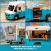 Конструктор Pantasy Original - Joyside Series Ретро-фудтрак (85011) зображення 3