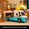 Конструктор Pantasy Original - Joyside Series Ретро-фудтрак (85011) зображення 5