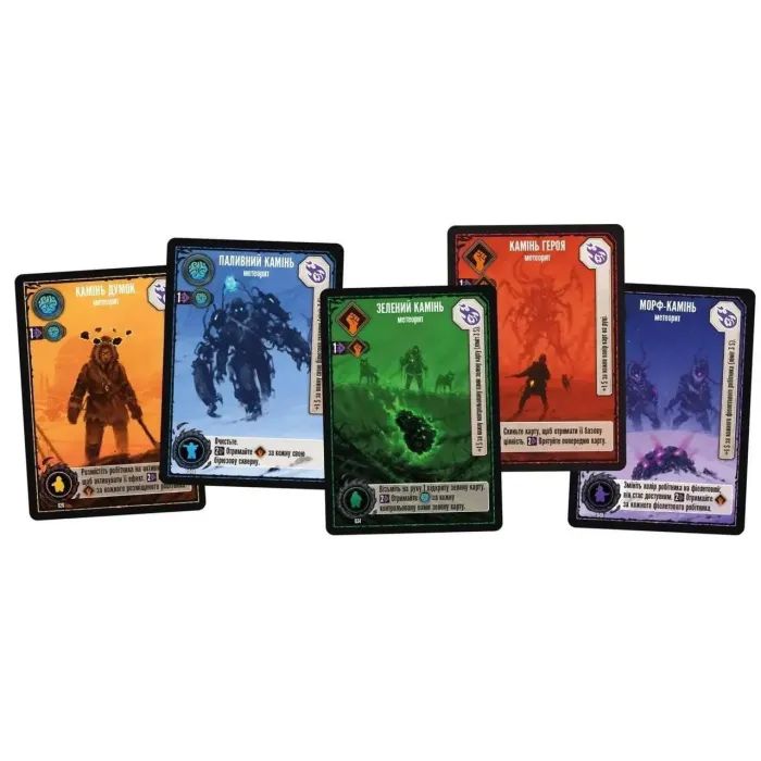 Настольная игра Geekach Games Экспедиции (Expeditions) (укр.) (GKCH156TK) изображение 4