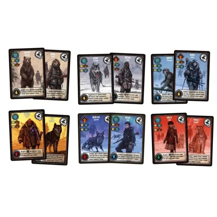 Настольная игра Geekach Games Экспедиции (Expeditions) (укр.) (GKCH156TK) изображение 6