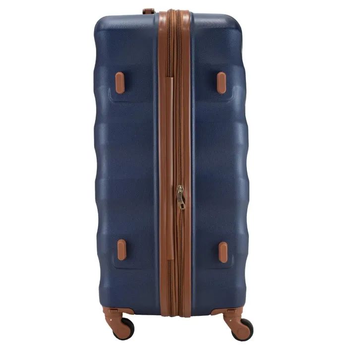 Чемодан Semi Line 24" (M) Navy (T5643-2) (DAS302618) изображение 4