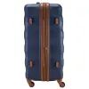 Чемодан Semi Line 24" (M) Navy (T5643-2) (DAS302618) изображение 4