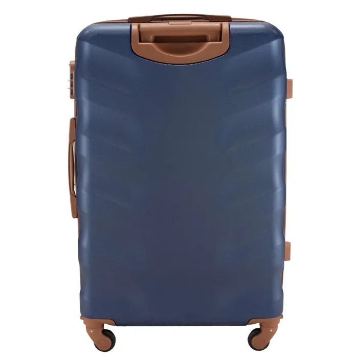 Чемодан Semi Line 24" (M) Navy (T5643-2) (DAS302618) изображение 5