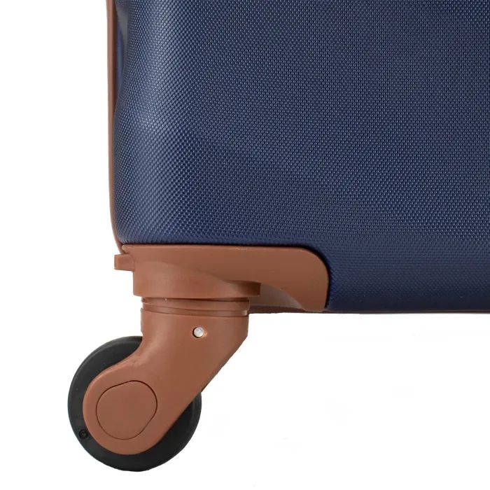 Чемодан Semi Line 24" (M) Navy (T5643-2) (DAS302618) изображение 8