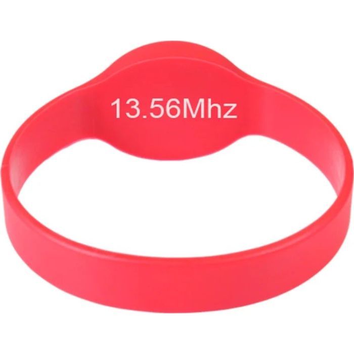 Брелок з чіпом Trinix WRB-01MF red зображення 3