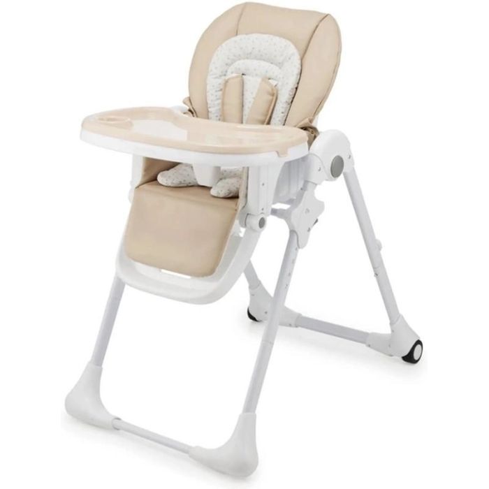 Стілець для годування Kinderkraft Tummie Green (5902533925032)