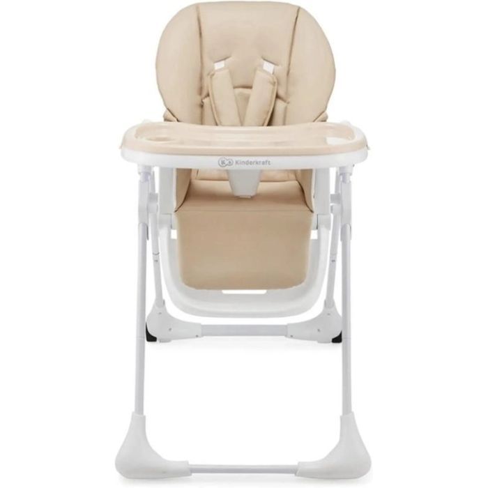 Стілець для годування Kinderkraft Tummie Green (5902533925032) зображення 2