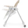 Стілець для годування Kinderkraft Tummie Beige (5902533925056) зображення 3