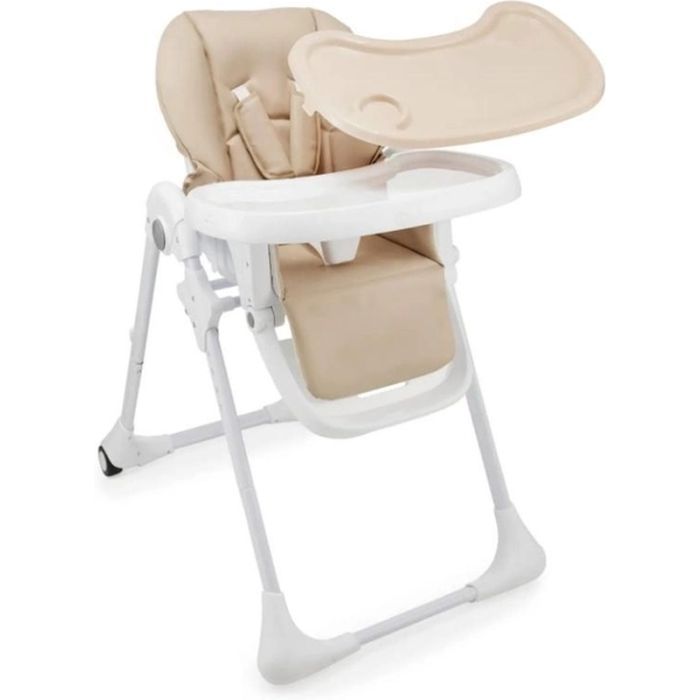 Стілець для годування Kinderkraft Tummie Green (5902533925032) зображення 4
