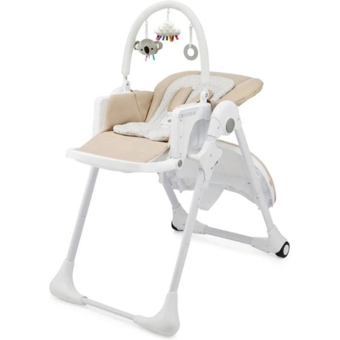 Стілець для годування Kinderkraft Tummie Green (5902533925032) зображення 5
