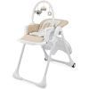 Стілець для годування Kinderkraft Tummie Beige (5902533925056) зображення 5