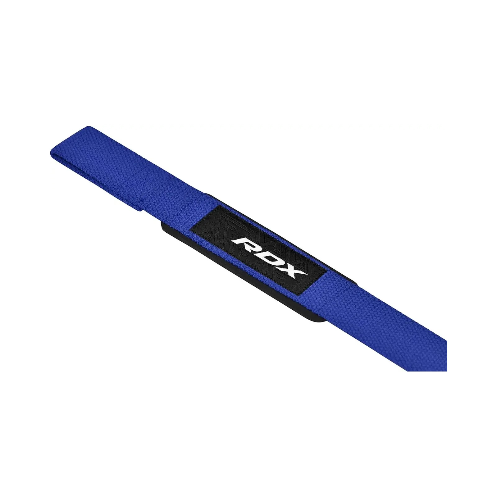 Кистевые лямки RDX W1 Gym Single Strap Blue Plus (WAN-W1U+) изображение 3