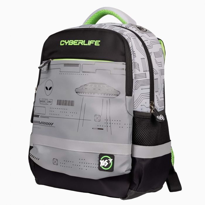 Школьный набор Yes S-52_Collection Cyberlife (559805) изображение 2