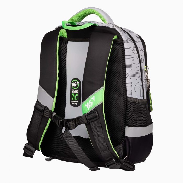 Школьный набор Yes S-52_Collection Cyberlife (559805) изображение 3