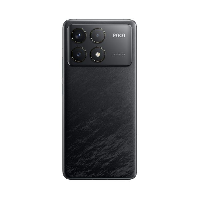 Мобильный телефон Xiaomi Poco F6 Pro 12/512GB Black (1054222) изображение 10