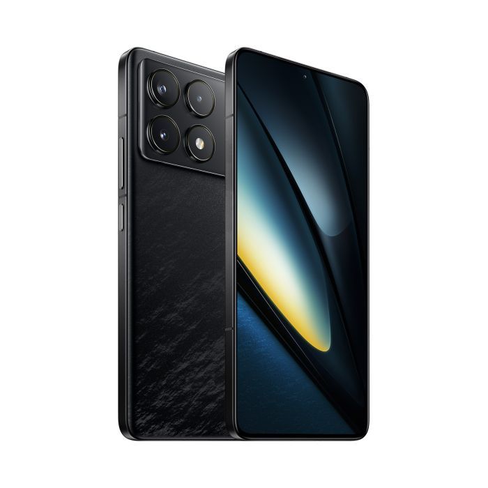Мобильный телефон Xiaomi Poco F6 Pro 12/512GB Black (1054222) изображение 2