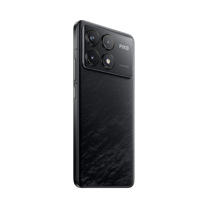Мобильный телефон Xiaomi Poco F6 Pro 12/512GB Black (1054222) изображение 4