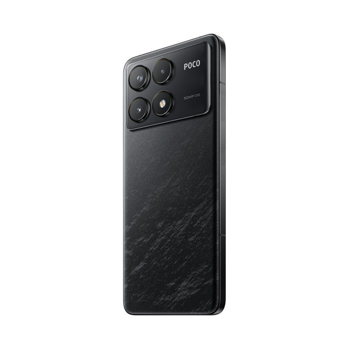 Мобильный телефон Xiaomi Poco F6 Pro 12/512GB Black (1054222) изображение 6