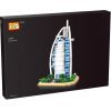 Конструктор LOZ mini Burj AI Arab (1029) изображение 2
