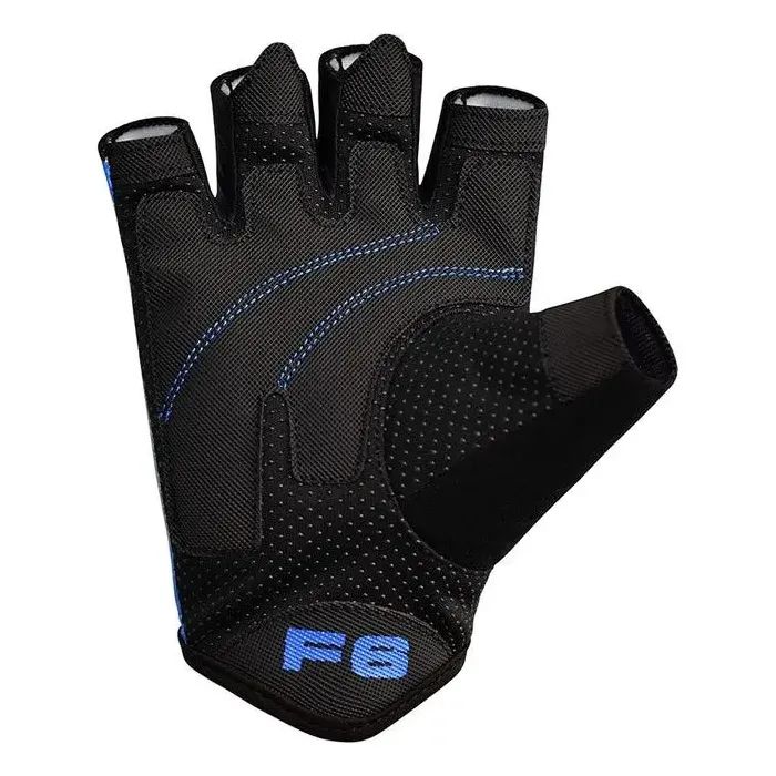 Перчатки для фитнеса RDX F6 Sumblimation Blue M (WGS-F6U-M) изображение 4