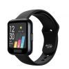 Плівка захисна BeCover Realme Watch RMA161 Black (706043) зображення 3
