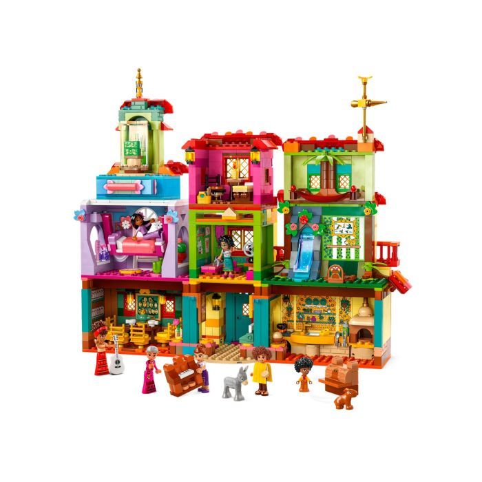 Конструктор LEGO Disney Волшебный дом Мадригал (43245-) изображение 3