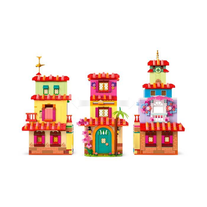 Конструктор LEGO Disney Волшебный дом Мадригал (43245-) изображение 4