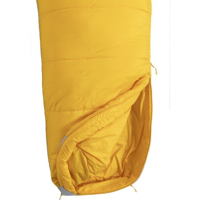 Спальный мешок Turbat Tourer Summer gold fusion/dawn blue 185 см (012.005.0233) изображение 3